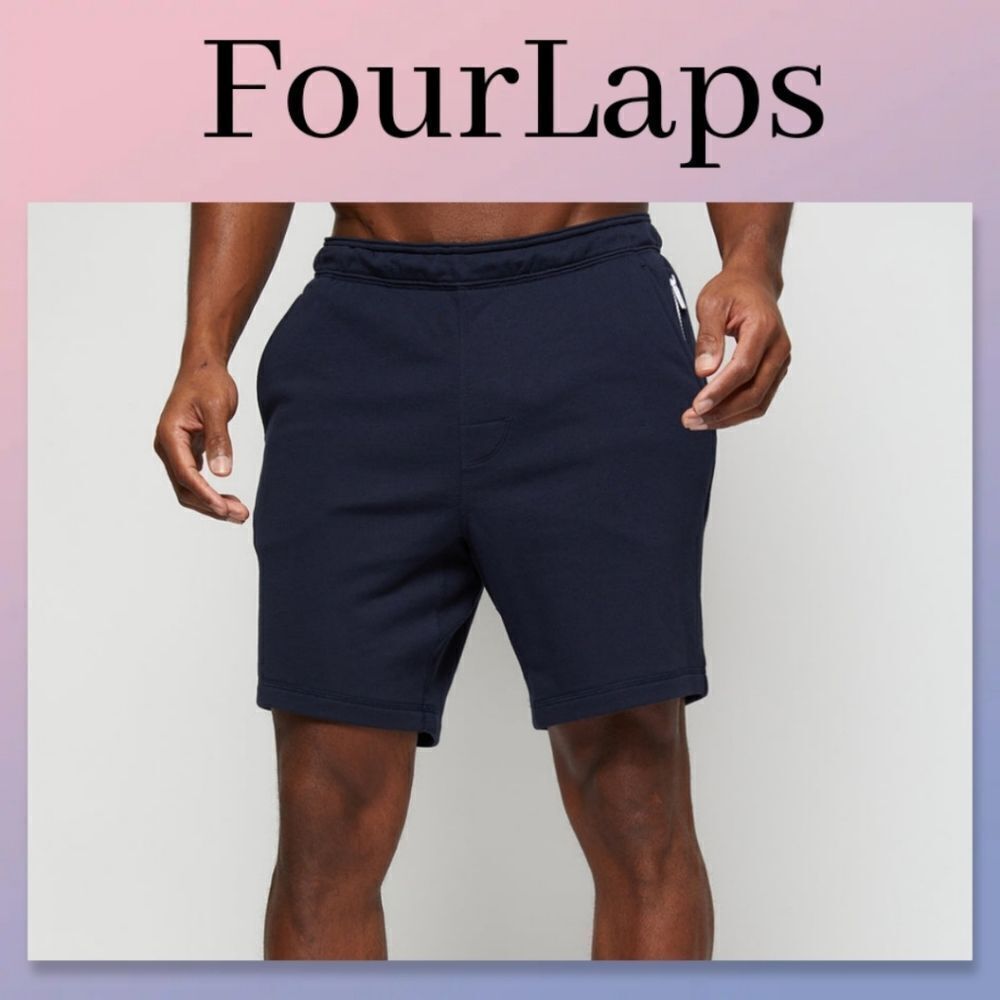 NWT FourLaps Rush Shorts